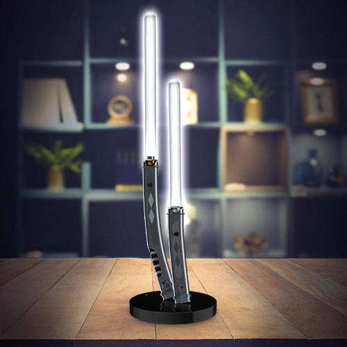 Image du produit Ukonic Ukon!c Lampe de table Dark Saber sabre laser