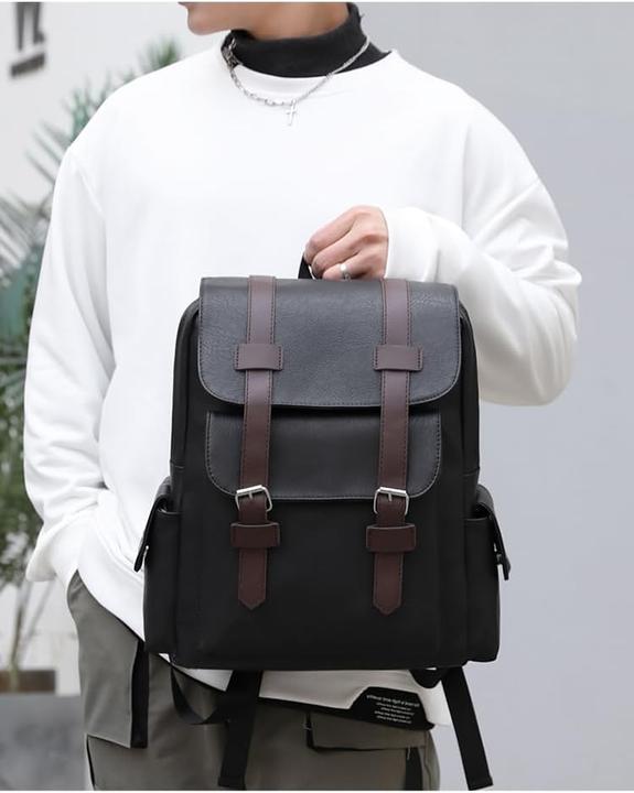Produktbild Only-Bags.Store Rucksack mit grosser Kapazität, Business-Computer-Tasche, Reisetasche, Studententasche, Schultasche