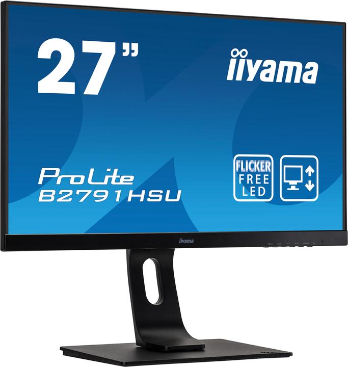 iiyama G-Master GB3271QSU-B1 (2560 x 1440 pixels, 31.50")