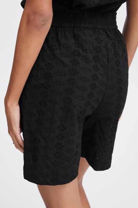 Actual product image B.young BYFENNI SHORTS 20815089 (40)