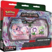 Actual product image Pokémon GCC Gardevoir-ex League Battle Deck (60 Card Ready to Play Deck with Gardevoir-ex and Mew-ex (Deck)