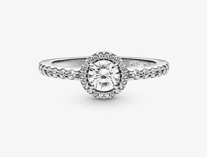 Image du produit Pandora Couronne de rayons étincelants (54, Argent 925)