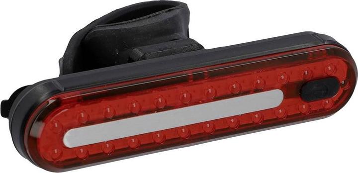 Produktbild Fischer LED-Akku Bremslicht Stableuchte (60 lm, 60 lm)
