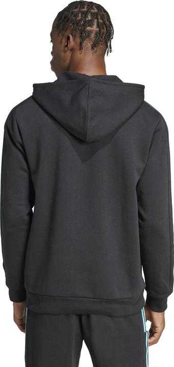 Actual product image adidas Mercedes DNA FZ HD (L)