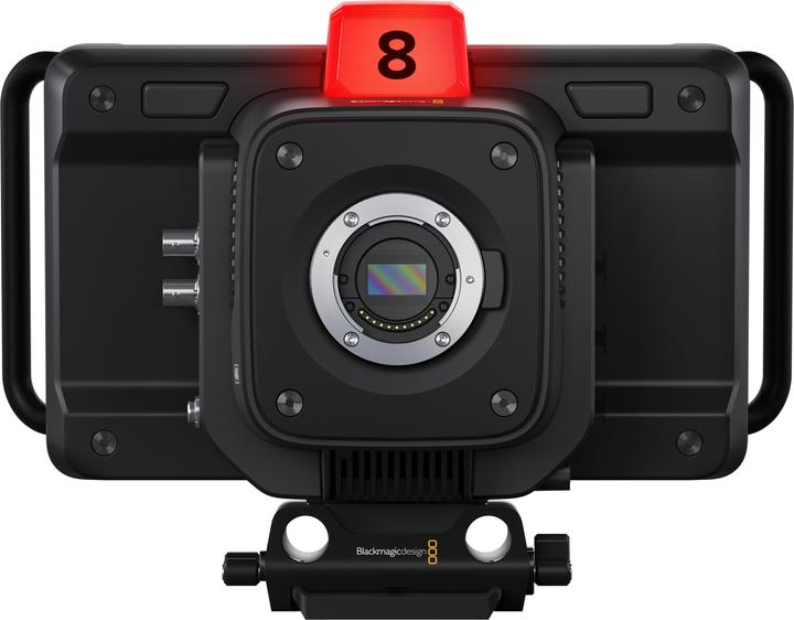 Produktbild Blackmagic Studio Camera 4K Plus G2 (8.30 Mpx, 60p)