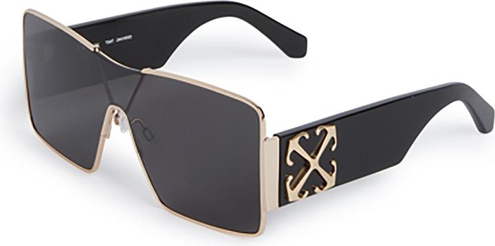 Actual product image Off White OERI14G ASPEN SUNGLASSES