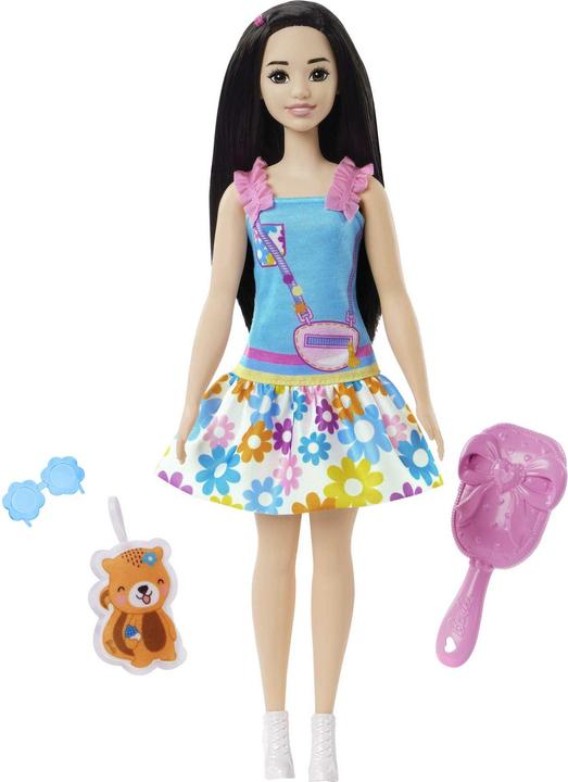 Actual product image Barbie My First Renee