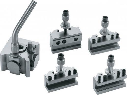 Actual product image Bernardo Cantina Bernardo - Schnellwechsel-Stahlhalter Modell Bernardo Gr. 10