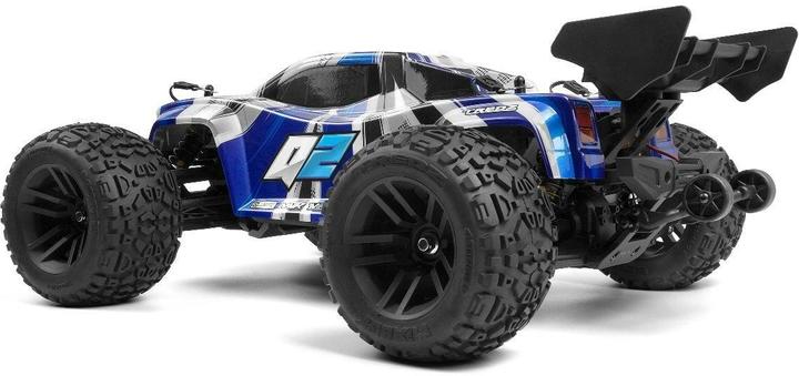 Produktbild Maverick Quantum2 XT 1:10 Stadium Truck - Blau (Mit Radio, Batterie nicht enthalten) (RTR Ready-to-Run)