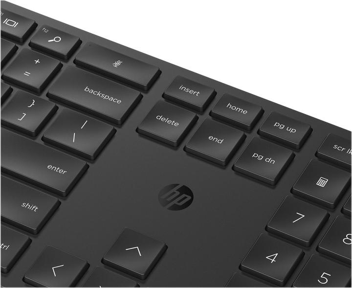 Actual product image HP 650 (DE, Wireless)