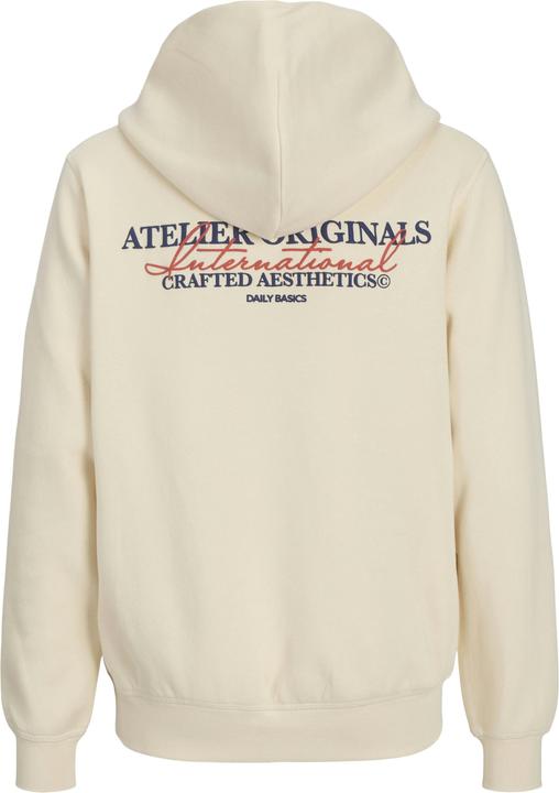 Produktbild Jack & Jones Jorislington Back Sweat Hood Sn Jnr (164)