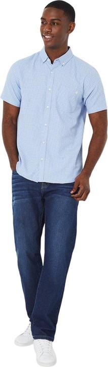 Immagine prodotto Universal Textiles Camicia Griglia a Quadri Maniche Corte Uomo (XXL)