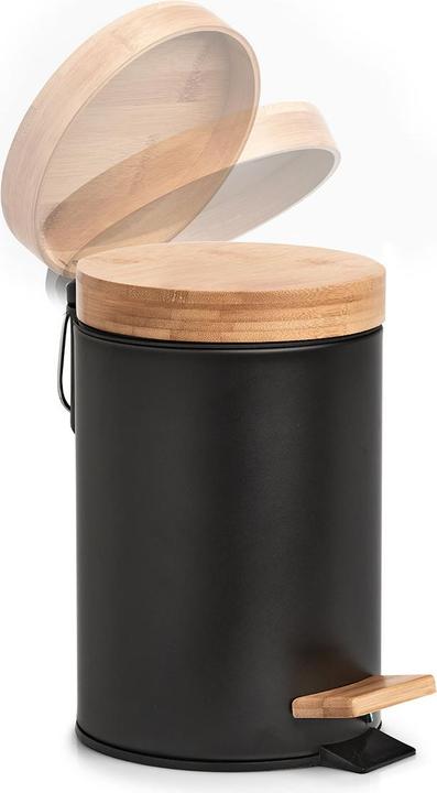 Produktbild HTI-Living WC Bürste und Kosmetikeimer