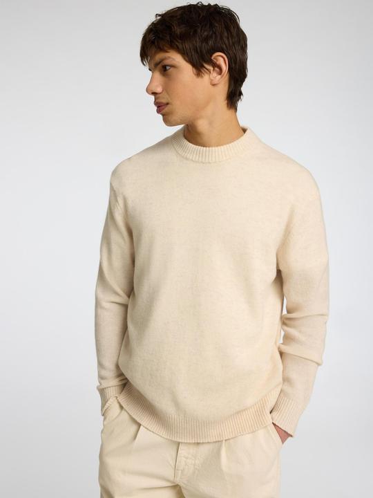 Actual product image Selected Homme Leichter Pullover mit Rundhalsausschnitt (S)