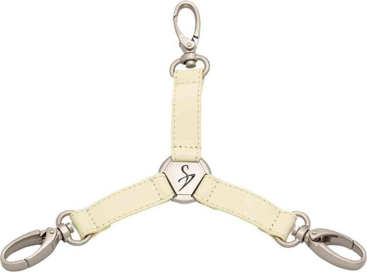 Black Swan DesignZ Triangolo Hogtie Crema