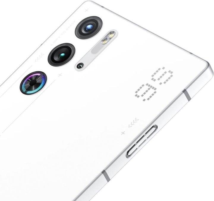 Productafbeelding Nubia RedMagic 9S Pro (256 GB, Vorst, 6.81", Dubbele SIM, 50 Mpx, 5G)