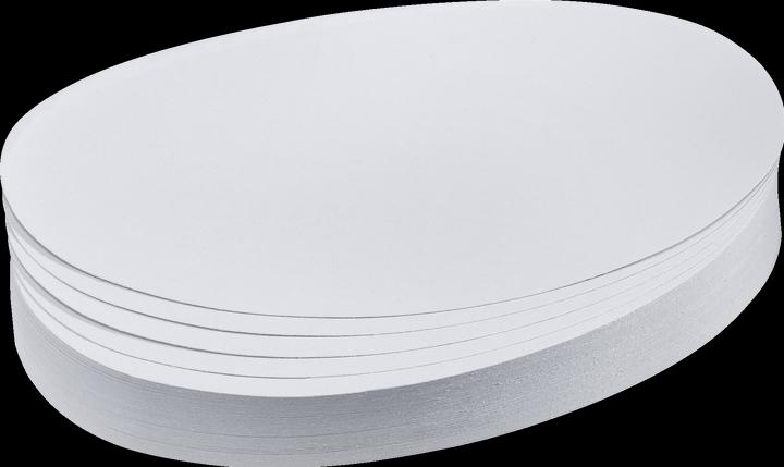 Actual product image Franken Training Card Oval