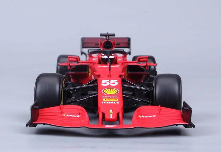 Produktbild Bburago Ferrari F1 2021