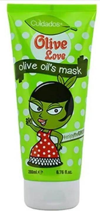 Immagine prodotto Valquer Cuidados Maschera Riparatrice Intensiva all'Olivo 200ml (200 ml)