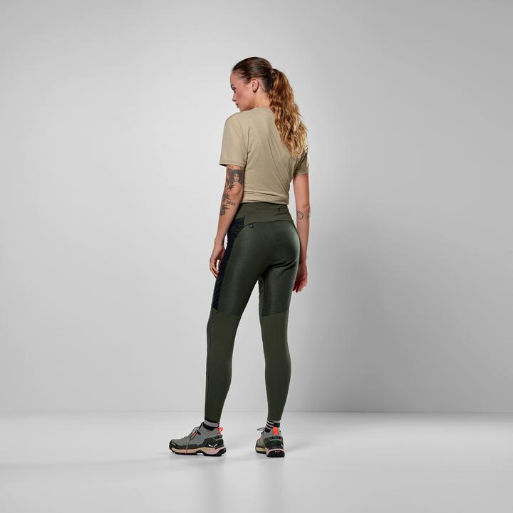 Actual product image Salewa Puez Hemp Leggings Da (40, 46, L)