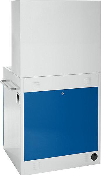 Immagine prodotto eurokraft pro Armadio per computer (80 cm, 155 cm)