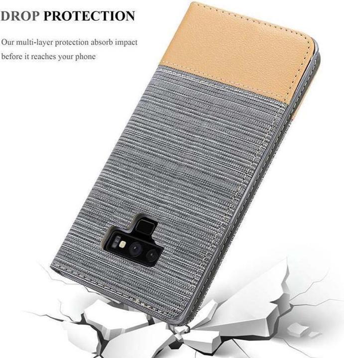 Actual product image Cadorabo Jeans Optik (Samsung Galaxy Note 9)