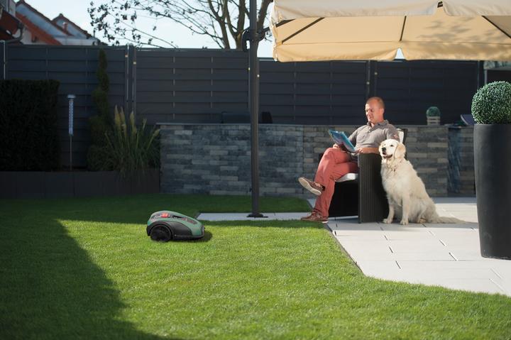 Image du produit Bosch Home & Garden Indego M+ 700 (700 m²)