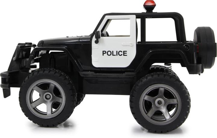 Image du produit Jamara Jeep Wrangler Police 1:14 2,4GHz