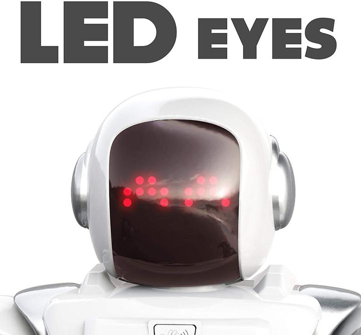 Actual product image Silverlit Program a Bot X