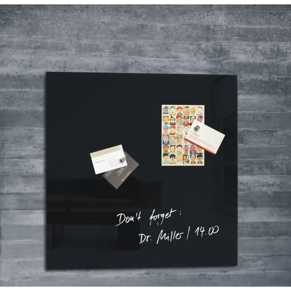 Sigel Artverum (Magnettafel, 48 x 48 cm)