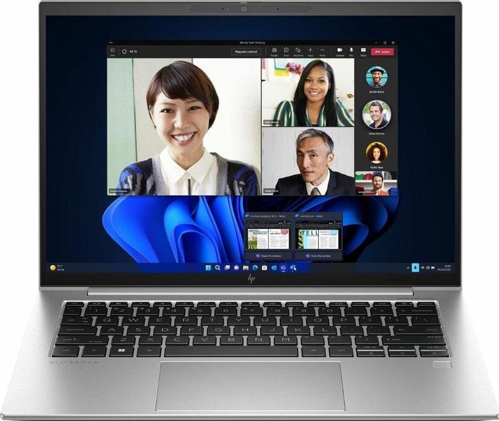 Productafbeelding HP Elite x360 1040 G11 (14", Intel Core Ultra 7 155H, 32 GB, 1000 GB, NL)