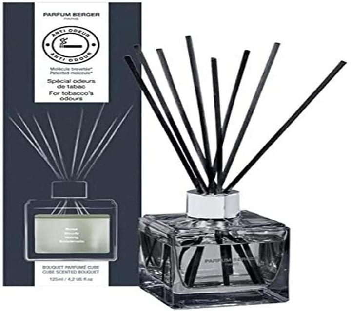 Produktbild Maison Berger Parfum Berger Würfel-Parfum-Bouquet Anti Tabakgeruch (125 ml)
