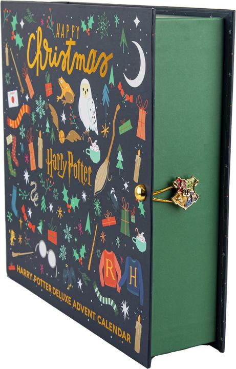 Actual product image Cinereplicas Harry Potter Deluxe