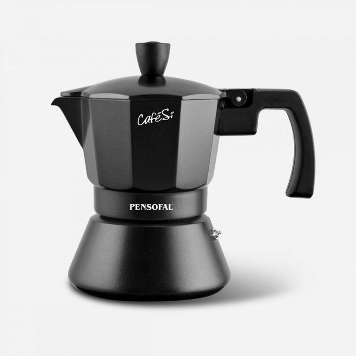 Produktbild Pensofal Cafesi Espresso Coffee Maker 3 Cup 8403 (3 T.)
