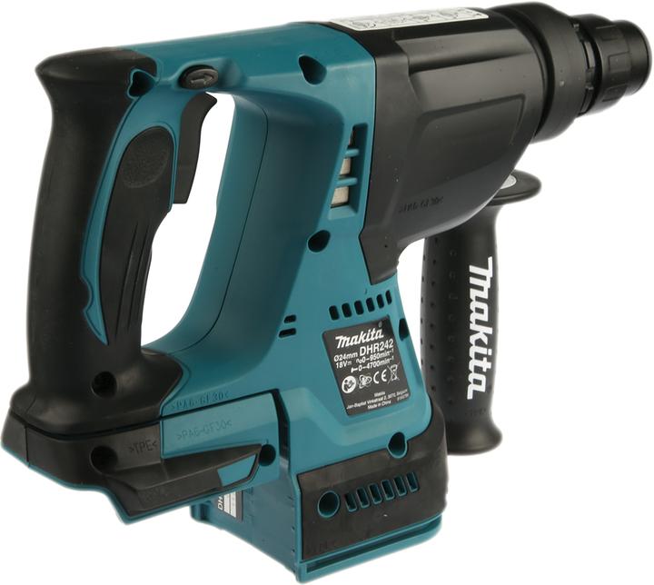 Actual product image Makita DHR242Z (Rechargeable battery operated)