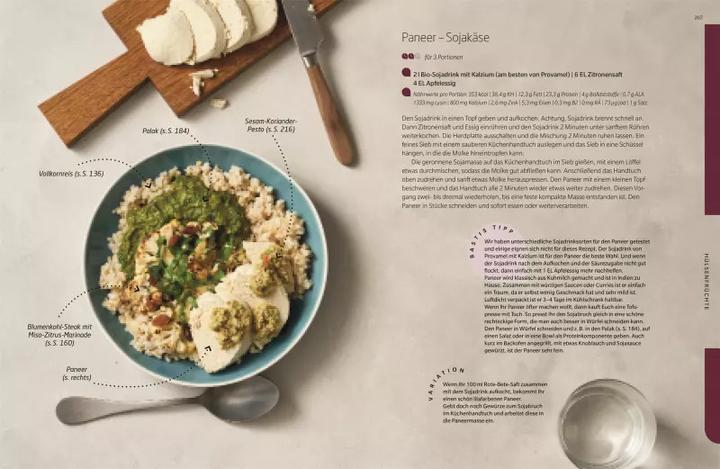 Image du produit Vegan-Klischee ade! Das Kochbuch (Allemand, Niko Rittenau, 2022)