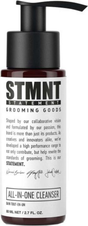 Produktbild STMNT All-in-One Cleanser (80 ml)