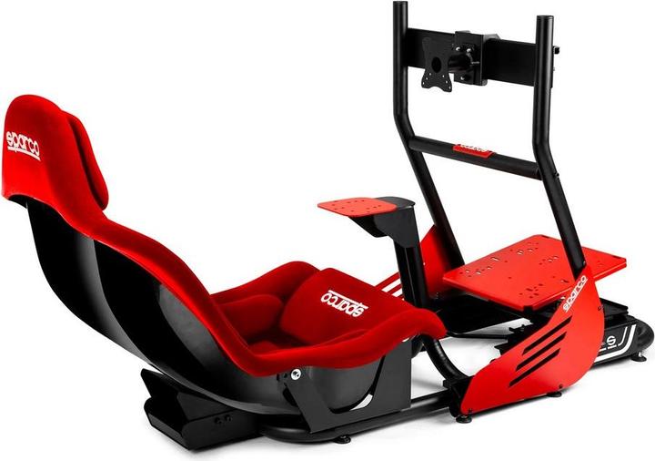 Produktbild Sparco Gaming Evolve GP Pro