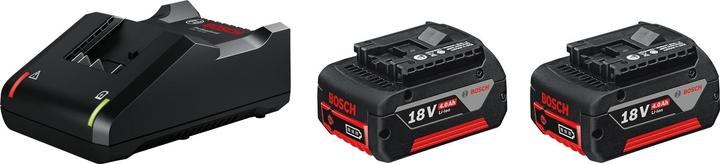 Bosch Professional Battery + charger (18 V)