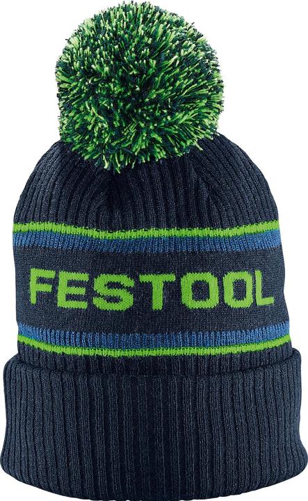 Image du produit Festool Bonnet à pompon WINH-FT1