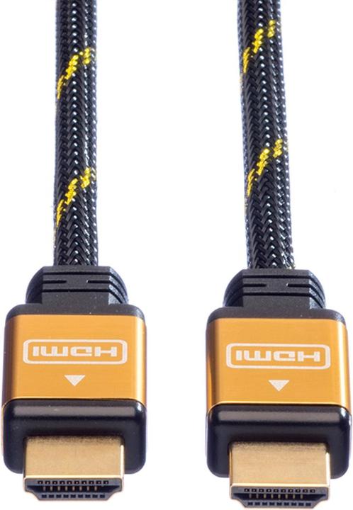 Image du produit Roline HDMI (Typ A) — HDMI (Typ A) (15 m, HDMI)