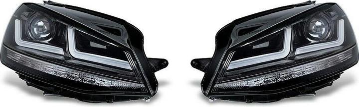 Actual product image Osram LEDriving XENARC Golf VII Black Ed. replacement