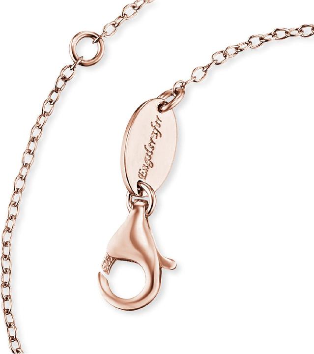 Actual product image Engelsrufer Bracelet heart wings (17.50 cm, 925 silver)
