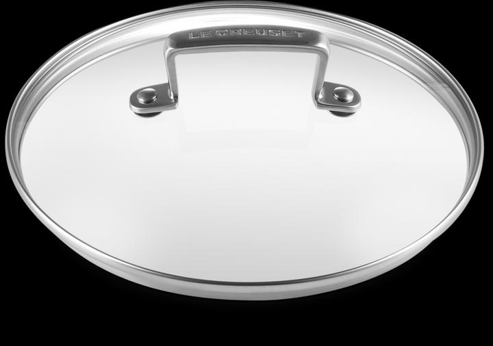 Produktbild Le Creuset Glasdeckel (20 cm, Glas)