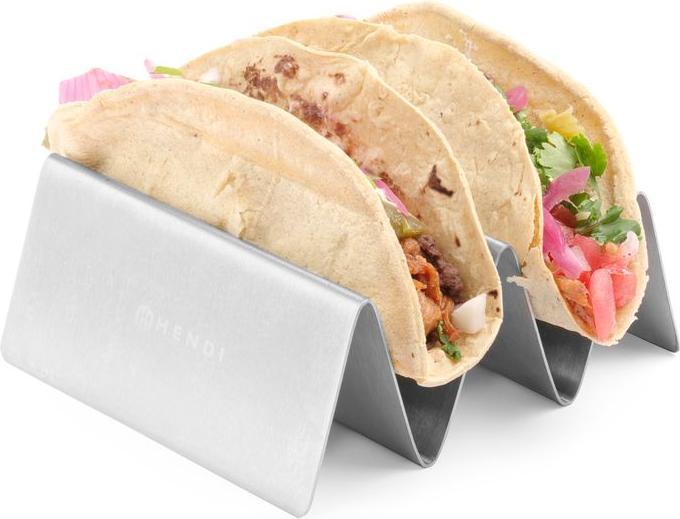 Immagine prodotto Hendi Porta taco 2 scomparti