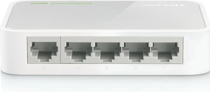 Actual product image TP-Link Tl-Sf1005d (5 Ports)
