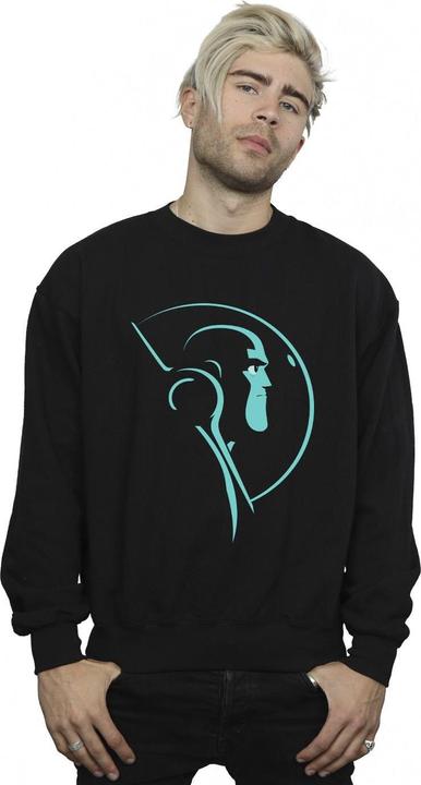 Produktbild Disney Lightyear Space Helmet Stare Sweatshirt (S)