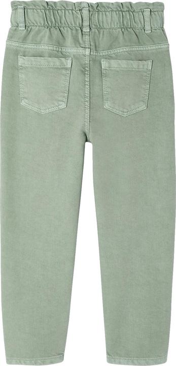 Produktbild Vertbaudet Mädchen Paperbag-Hose mit Herztaschen (92)