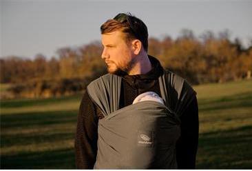Actual product image Manduca Sling (5.10 m)