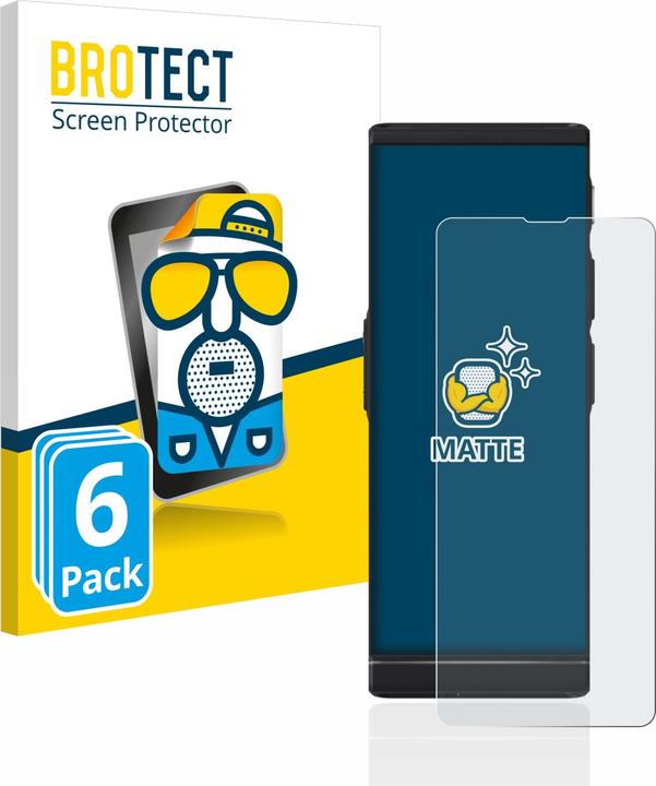 Image du produit BROTECT Film de protection antireflet Protection d'écran mat